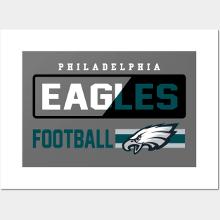 Philadelphia Eagles Posters and Art